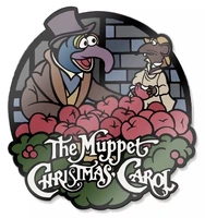 The Muppet Christmas Carol 30th Anniversary D23 Gonzo & Rizzo November 22, 2022