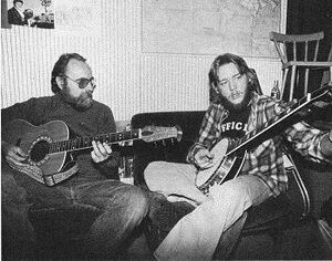 Jerry and Steve Music