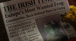 Muppets Most Wanted (Irish newspaper)