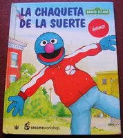 SpanishLa Chaqueta de La Suerte (The Lucky Jacket) RBA Coleccionables 2000 ISBN 9788447312566