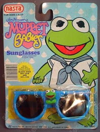 Nasta muppet babies sunglasses