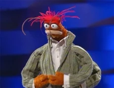 White dress shirt and grey sweater