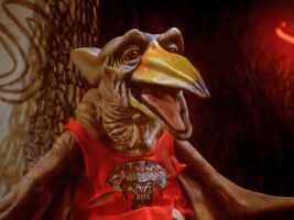 Pterodactyl (puppetry only)