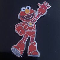 Mecha Elmo