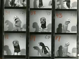 Behind the scenes Henson photos