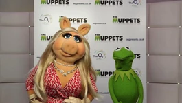 "The Muppets Take The O2 is Coming to London!"