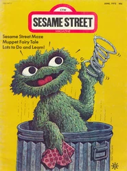 issue 43 June 1975 Marvin Mattelson