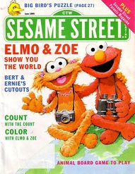 issue 245 June 1995 Tom Leigh