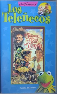 Telenecos VHS treasure