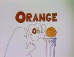 O for Orange (EKA: Episode 0975)