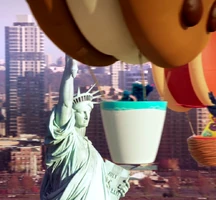 The Magical Wand Chase 2017