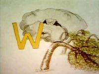 A cloud blows wind (First: Episode 0407)