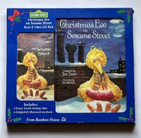 in 1992, the reissue was released by Random House as a gift set with a VHS copy of the special