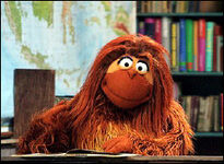 Tantan the orangutan