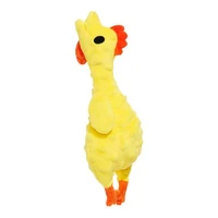 2024 BarkBox MCC toy-12a.jpg (8 KB) "Fozziwig's Rubber Chicken" crinkle/squeak toy