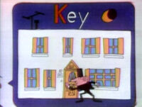 K for Key (First: Episode 0040)