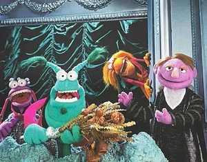 The Extremes as part of the Alien Opera segments.