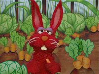 Bunny Elmo's World: Ears Elmo's World: Fast and Slow Abby in Wonderland