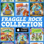 The Fraggle Rock Collection on iTunes, Xbox, Vudu, Sony, and Amazon