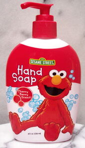 Elmo: Cherry Berry Scent