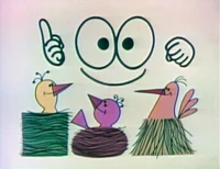 Birds(First: Episode 0269)