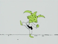 KarateCartoon