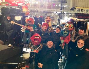 Macys Parade 2016 Electric Mayhem