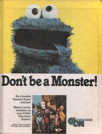 Don't be a Monster!