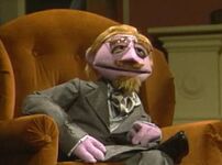 Alphabet ChatHost: Mr. Chatterly