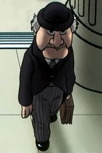 Muppet Sherlock Holmes