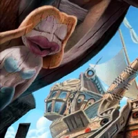 MuppetTreasureIsland-CD-ROM-MermaidJaniceFigurehead.png (659 KB) Mermaid Janice figurehead in Muppet Treasure Island (CD-ROM)