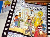 Big Bird Goes Hollywood