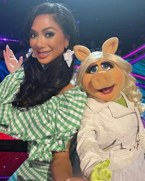 Scherzinger Miss Piggy 1