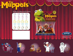 Silly Bandz | Muppet Wiki | Fandom