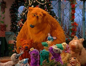 Berry Bear Christmas | Muppet Wiki | Fandom