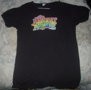 The Muppet Movie Cast and Crew-Only Logo Shirt | Muppet Wiki | Fandom