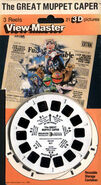 The Great Muppet Caper (View-Master)