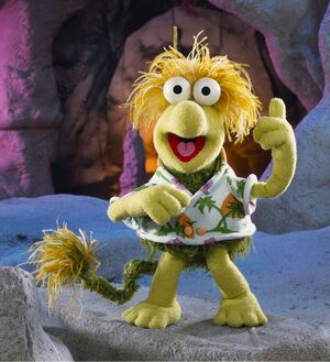 How to Make a Wembley Fraggle Rock Costume - FeltMagnet