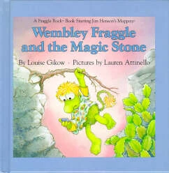 Wembley Fraggle and the Magic Stone (1984)