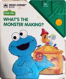 What's the Monster Making? (1994, as Constance Allen)