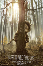 Where the Wild Things Are2009Creature Effects