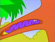 In, on, under (First: Episode 2967)