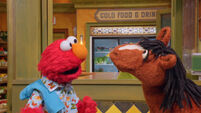 Show Topic: Jobs (Elmo and AM horse)