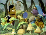 The Fairy Godmother