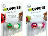 Muppet earbuds (Bluw)