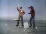Cooperation Crossover: Broom and Dustpan