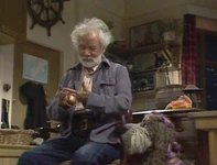 The Captain, Fraggle Rock (UK)