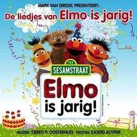 Elmo is jarig!2012 Rouch Trade