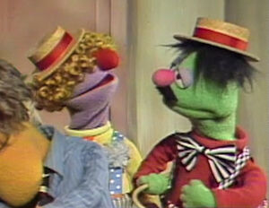 O'Brien and his brother inspired one-shot characters .