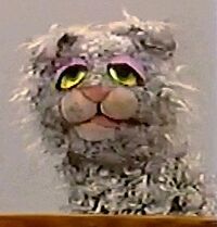 Catgut in Wow, You're a Cartoonist!